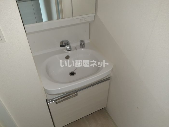 洗面