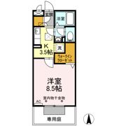 PRISMICの間取り画像