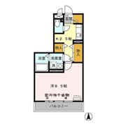 PRISMICの間取り画像