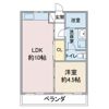 伊藤ビル徳川の間取り画像