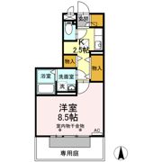 PRISMICの間取り画像