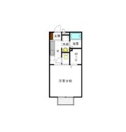 エルレーブ2Aの間取り画像