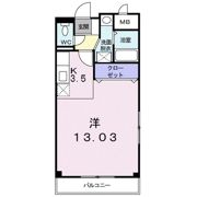エトワールの間取り画像