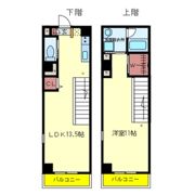 グッドハーベストの間取り画像