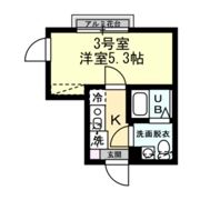 スマートマリーナの間取り画像