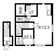 ペッパーミルの間取り画像