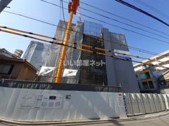 プレサンス 京都室町通 紫水の外観画像