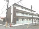 リブリ・ヴァンベール華山の外観