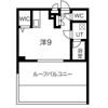 クラリッサ川崎梶ヶ谷の間取り画像