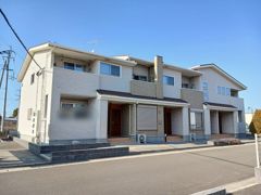 サンセール大刀洗Bの外観画像