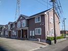 コスモスクェアBの間取り画像