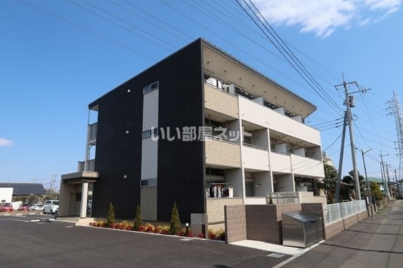 グランディールⅠの外観画像