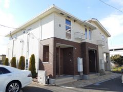 アドックヒルズⅡ Aの外観画像