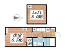 compartment環状通の間取り画像
