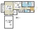 Rassureの間取り画像