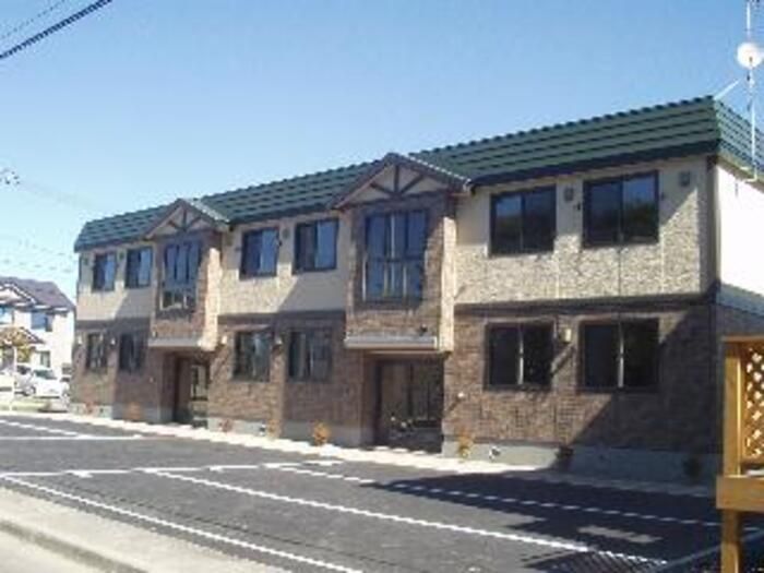 ニューハイツ K&Kの外観画像