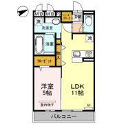 ボスコの間取り画像