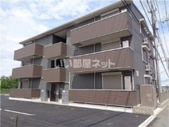 D-room請西南 A棟の外観画像
