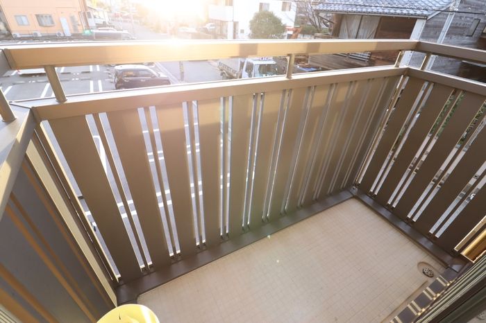 ベランダ・バルコニー