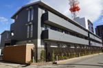 リヴェール中御所 Bの間取り画像