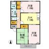ハイムK.Mの間取り画像