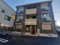 N Field（ｴﾇ ﾌｨｰﾙﾄﾞ）の外観画像