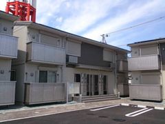 グランディール B棟の外観画像