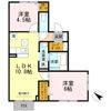 ヴィラソレアーダ中野 C棟の間取り画像