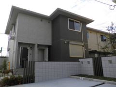 ヴィラソレアーダ中野 C棟の外観画像