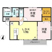 サンライズヒルの間取り画像