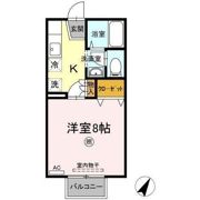 コンフォートの間取り画像