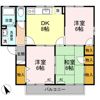 ハイドゥ伴 C棟の間取り画像