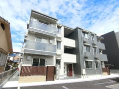 スカイ長束の外観画像