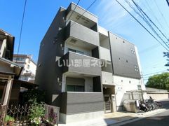 フジパレス堺白鷺Ⅱ番館の外観画像