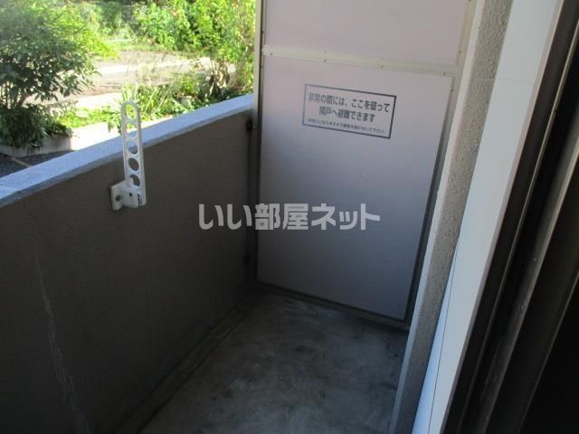 ベランダ・バルコニー
