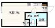 ウィートハウスの間取り画像