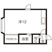 サンホームMS 16番館の間取り画像