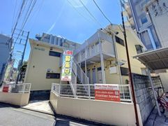 パームツリースクエアの外観画像