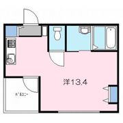 ブランクロスⅠの間取り画像