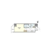 BPRレジデンス町田の間取り画像