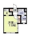 エビラ須磨の間取り画像