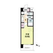 セレニテ神戸ミラクノールの間取り画像