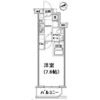 XEBEC西蒲田の間取り画像