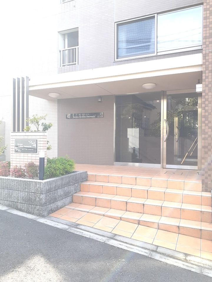 ベッドルーム
