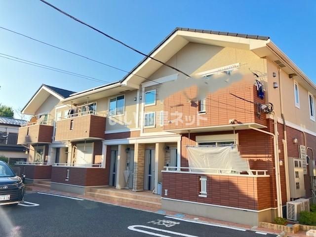 ウィズヒルⅡの外観画像