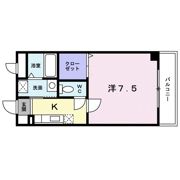 キララ藪下の間取り画像
