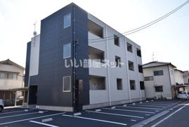 月光西深津壱番館の外観画像