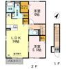 Lupinusの間取り画像