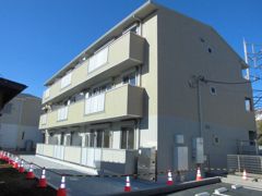 アベニューミナミの外観画像