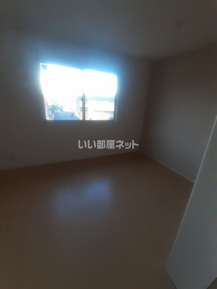 ベッドルーム